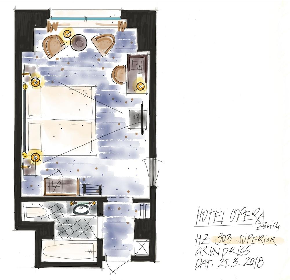 Otel Opera