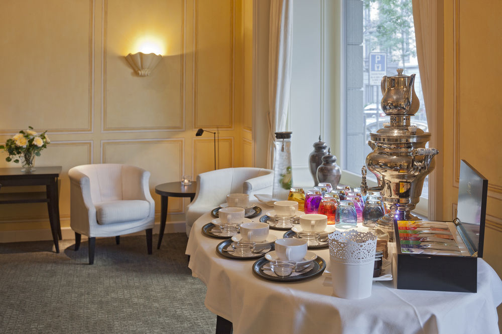 Otel Opera Zürih
