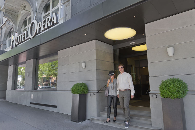 Hotel Opera Zurigo